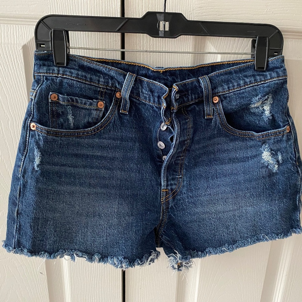 Levi’s Denim Shorts